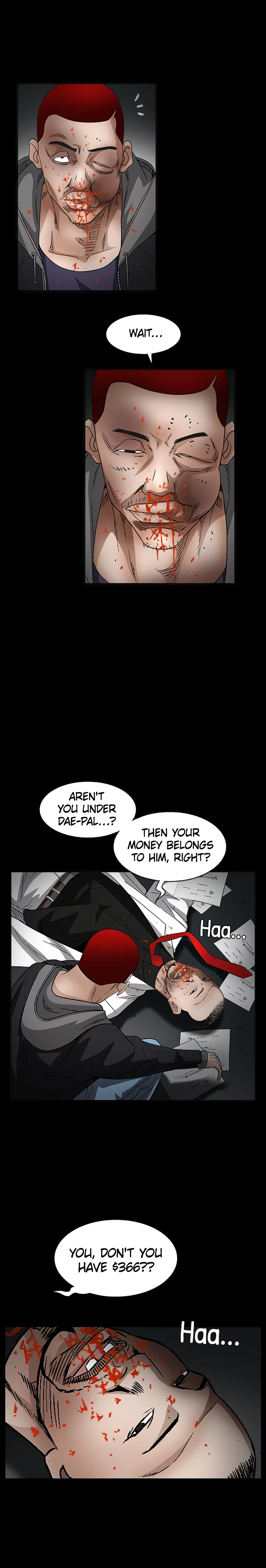 Leash Chapter 14 page 22 - 