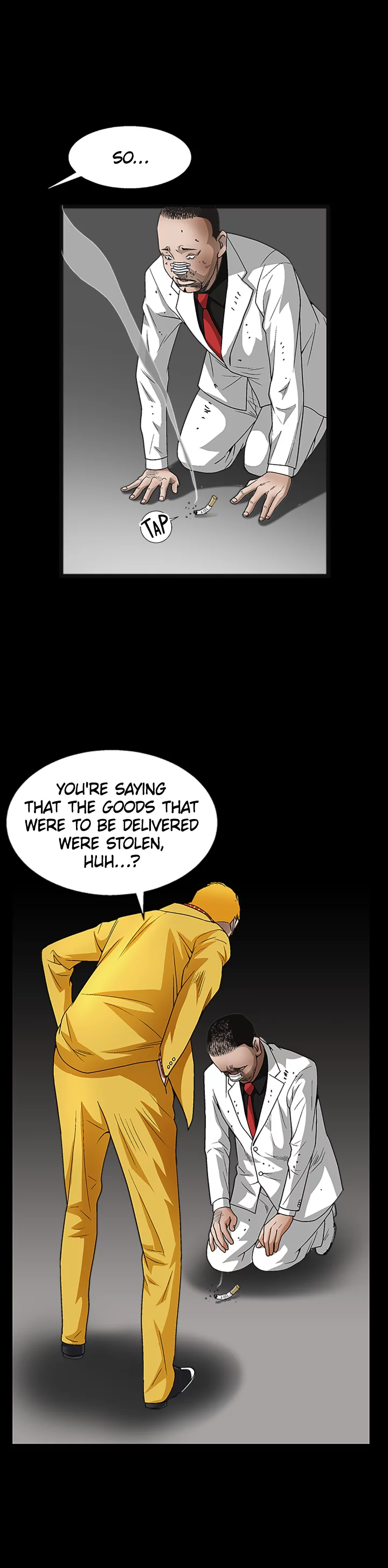 Leash Chapter 14 page 27 - 