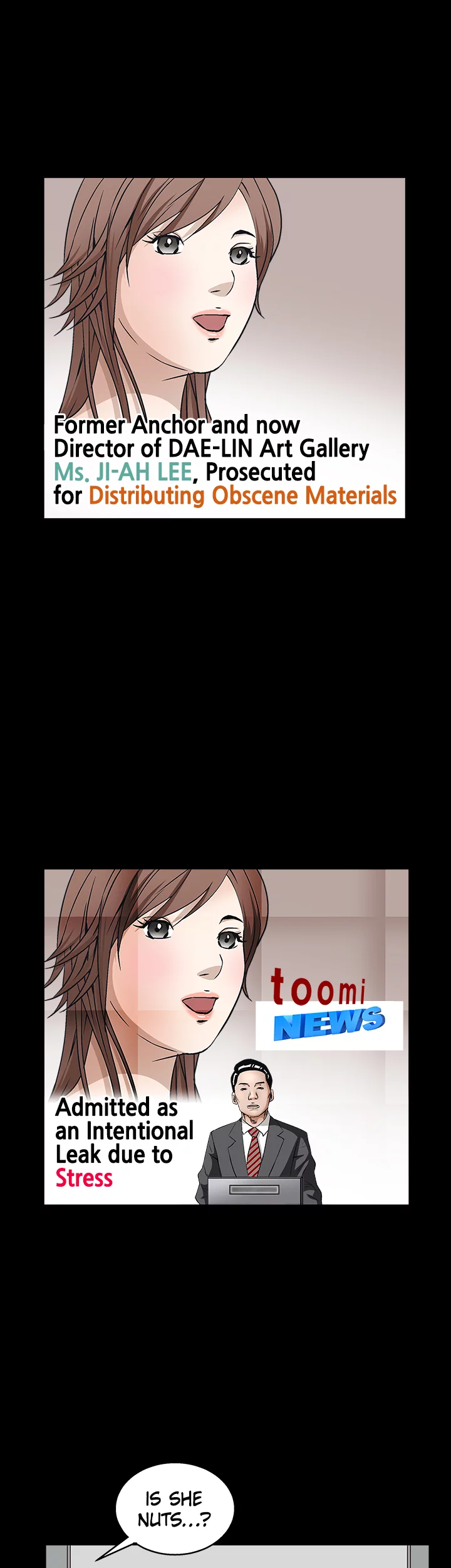 Leash Chapter 17 page 18 - 