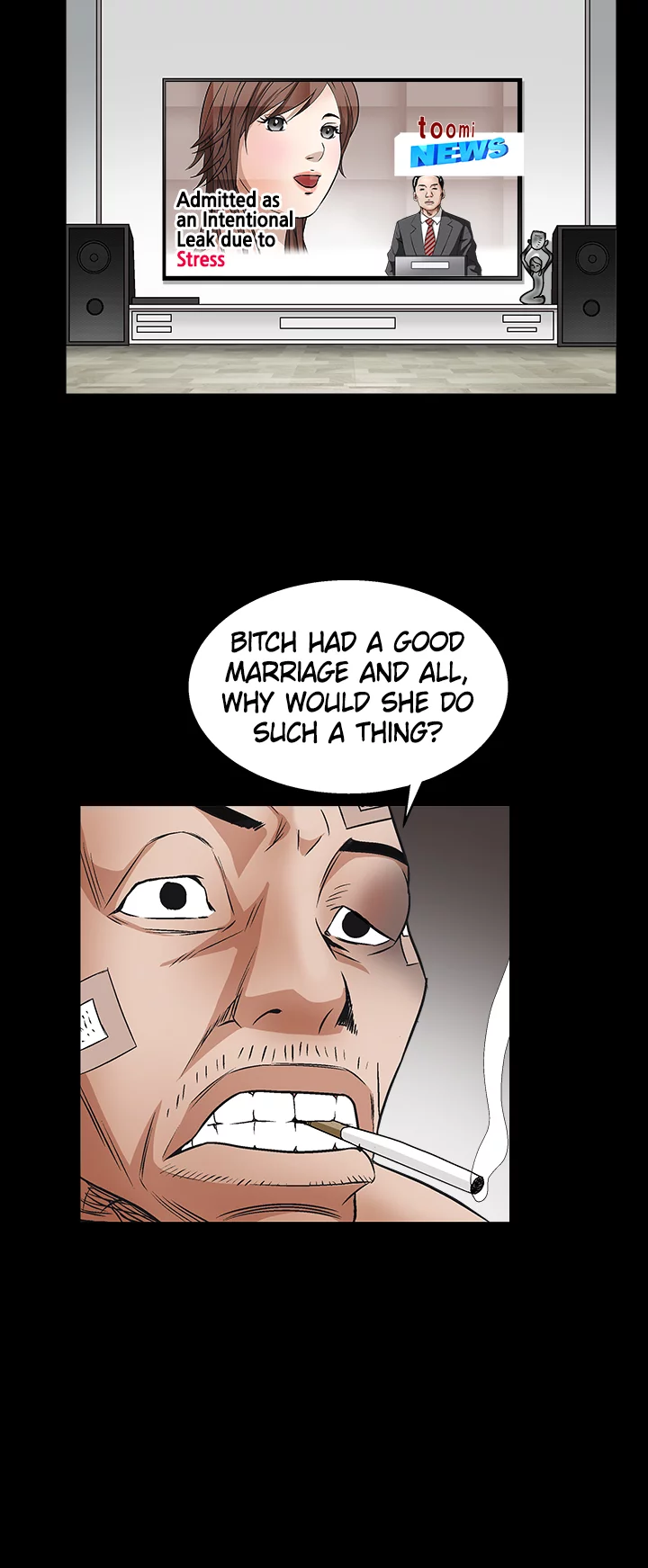 Leash Chapter 17 page 19 - 
