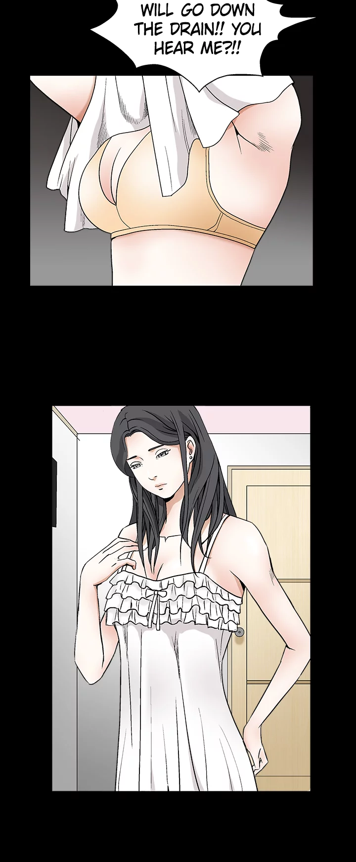 Leash Chapter 17 page 21 - 
