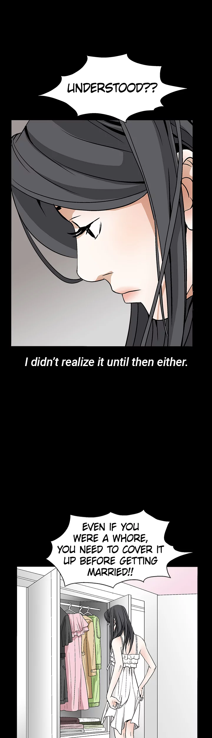 Leash Chapter 17 page 22 - 