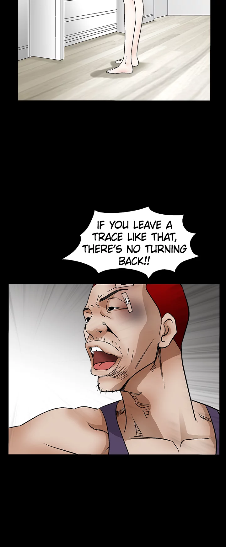 Leash Chapter 17 page 23 - 