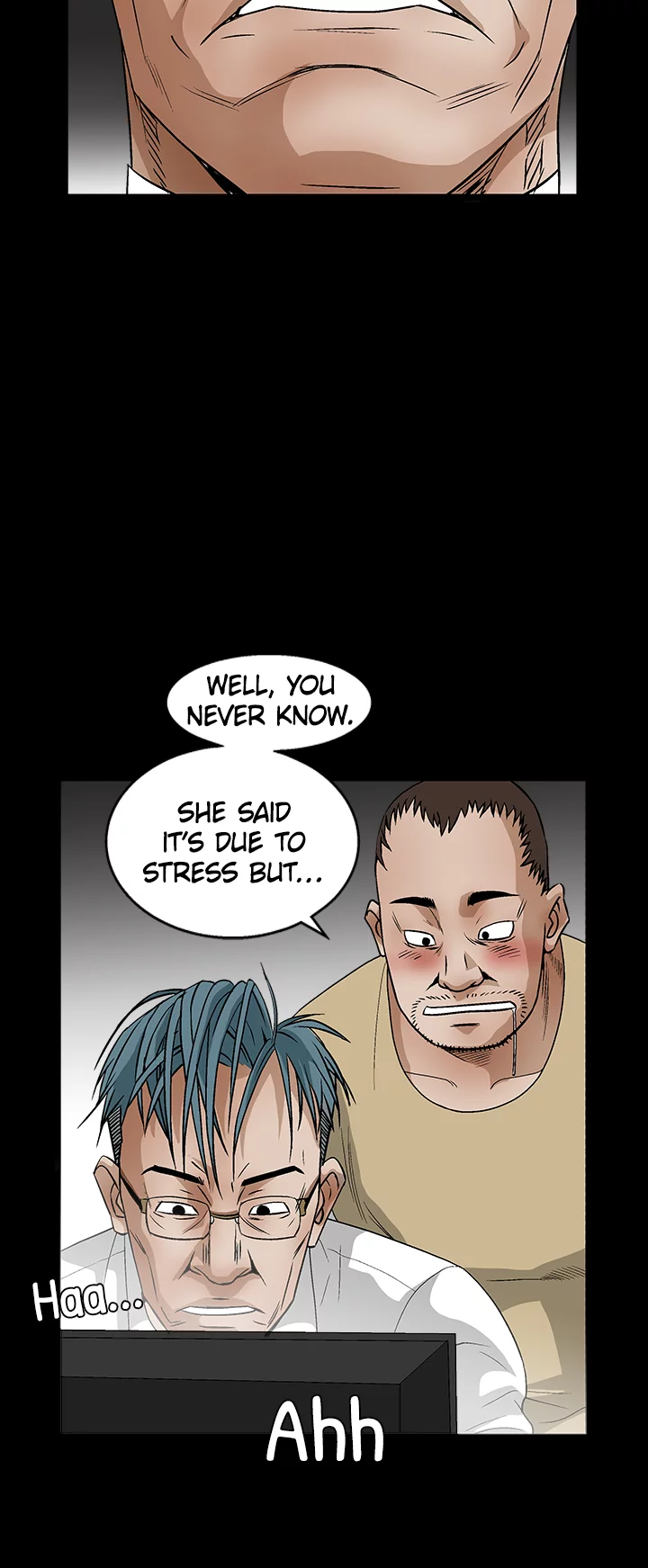 Leash Chapter 17 page 29 - 