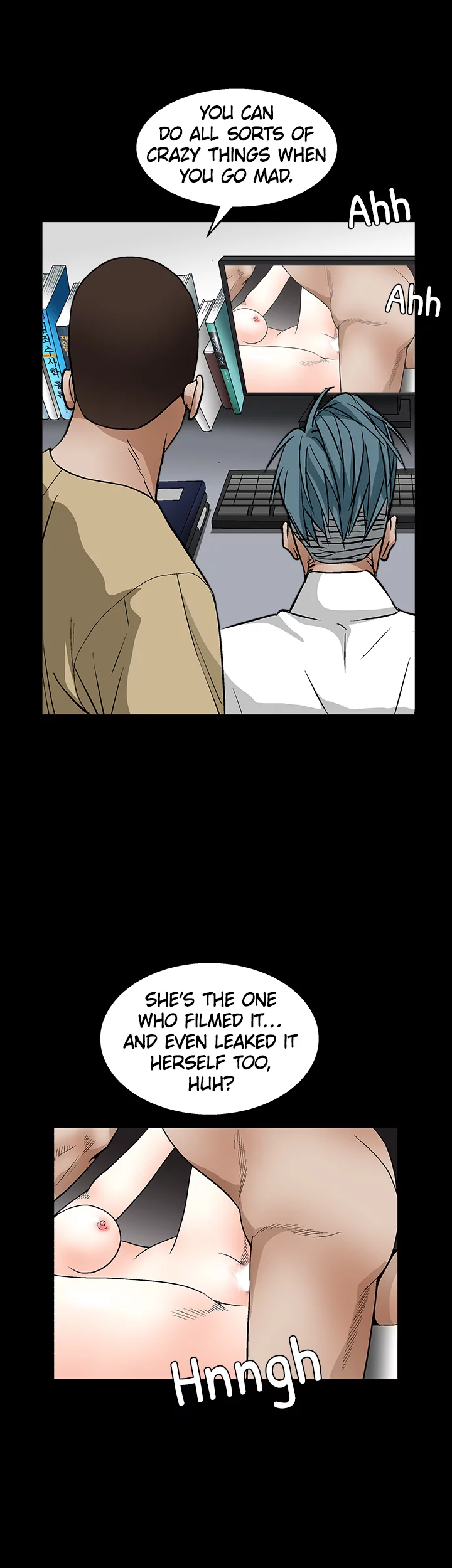 Leash Chapter 17 page 30 - 