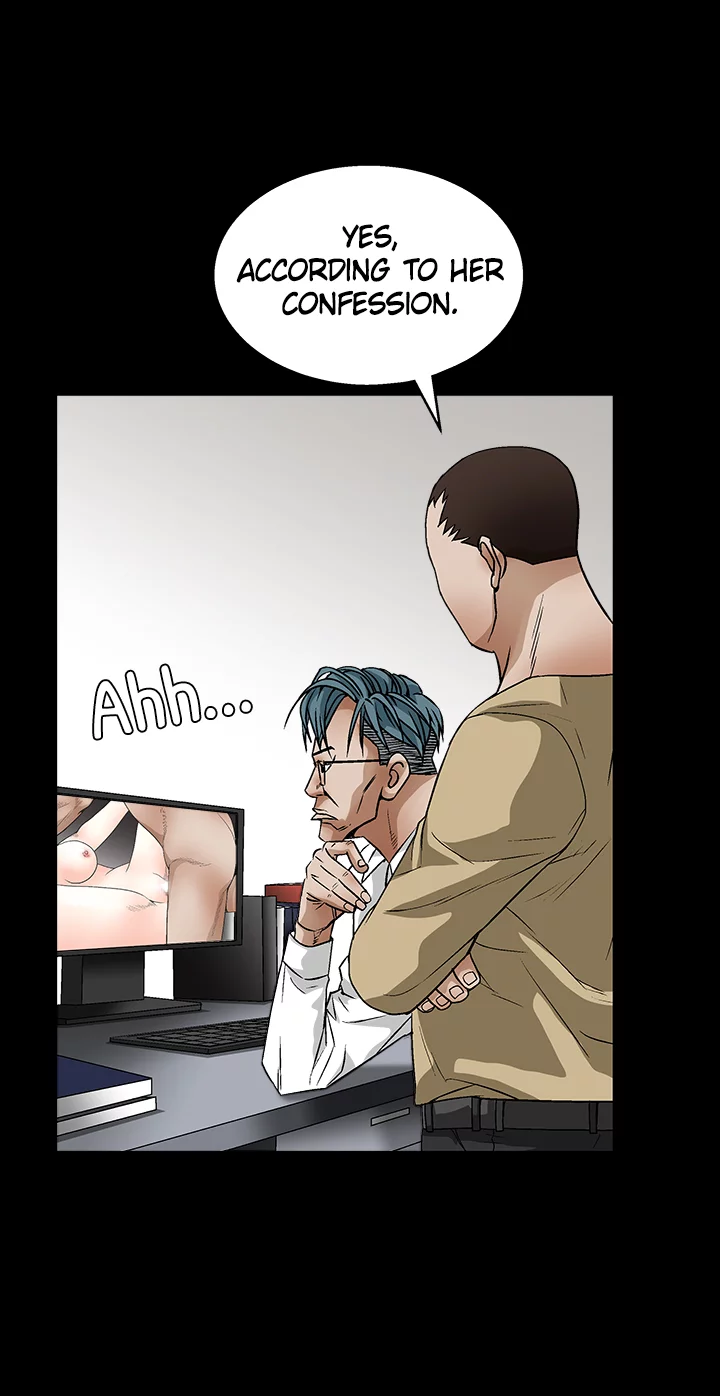 Leash Chapter 17 page 31 - 