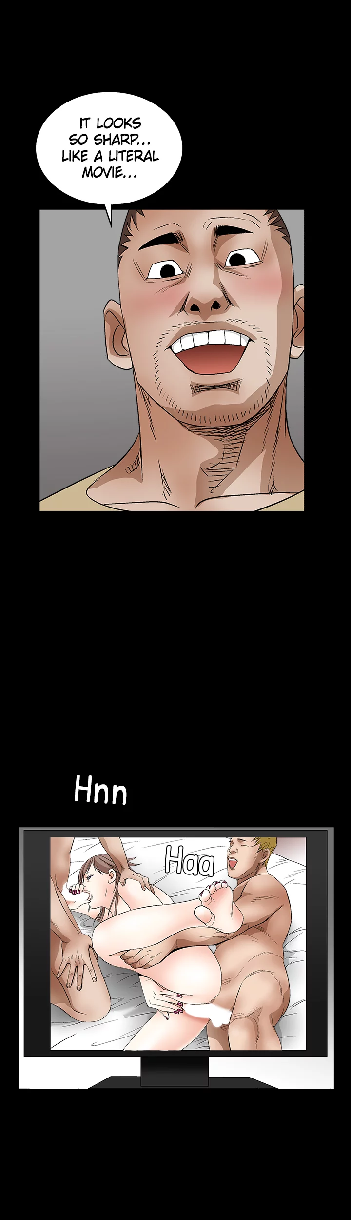 Leash Chapter 17 page 32 - 