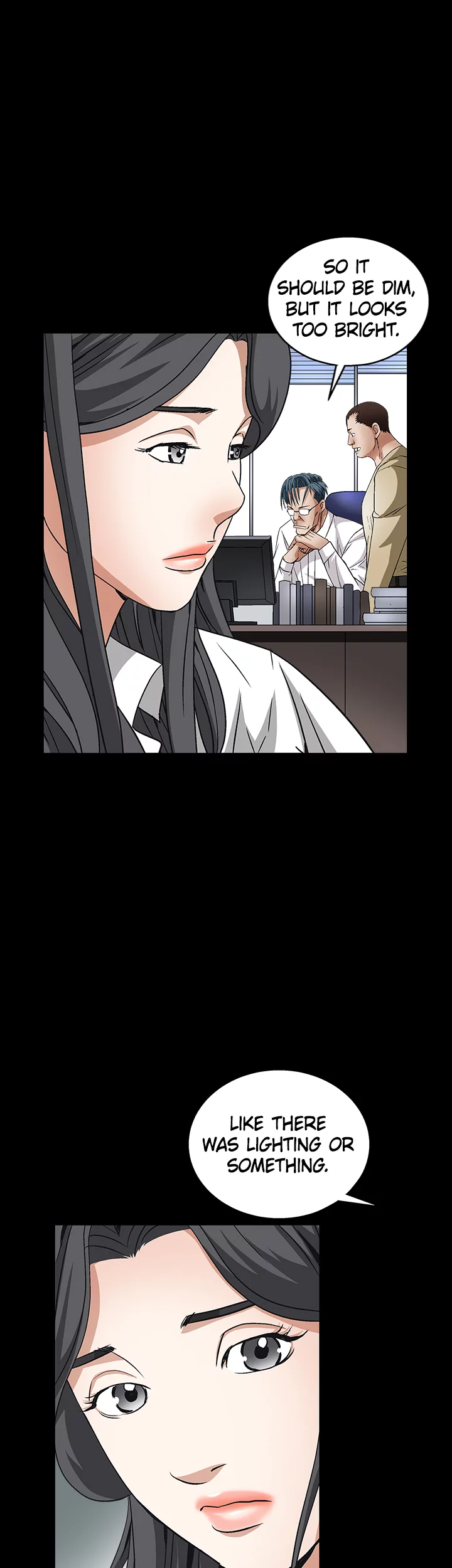 Leash Chapter 17 page 34 - 