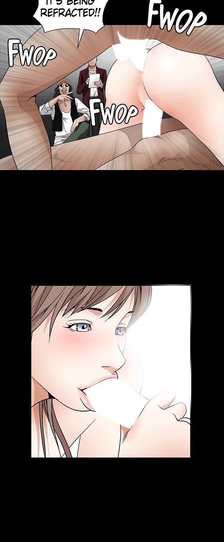 Leash Chapter 17 page 39 - 