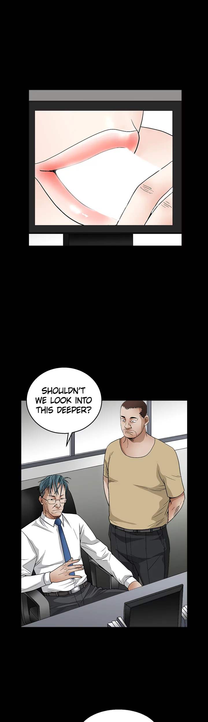Leash Chapter 17 page 40 - 