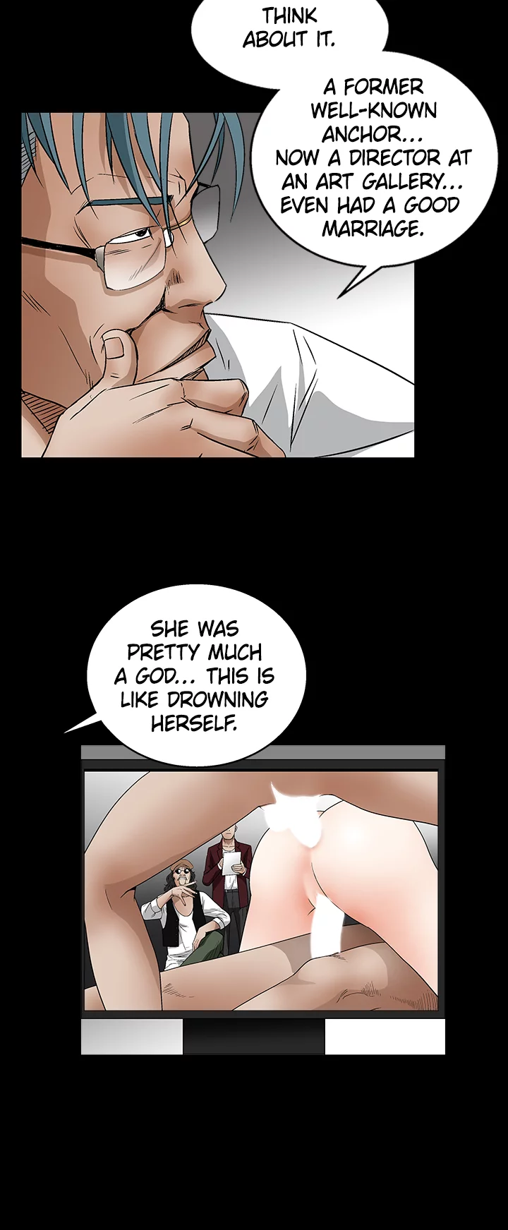 Leash Chapter 17 page 41 - 