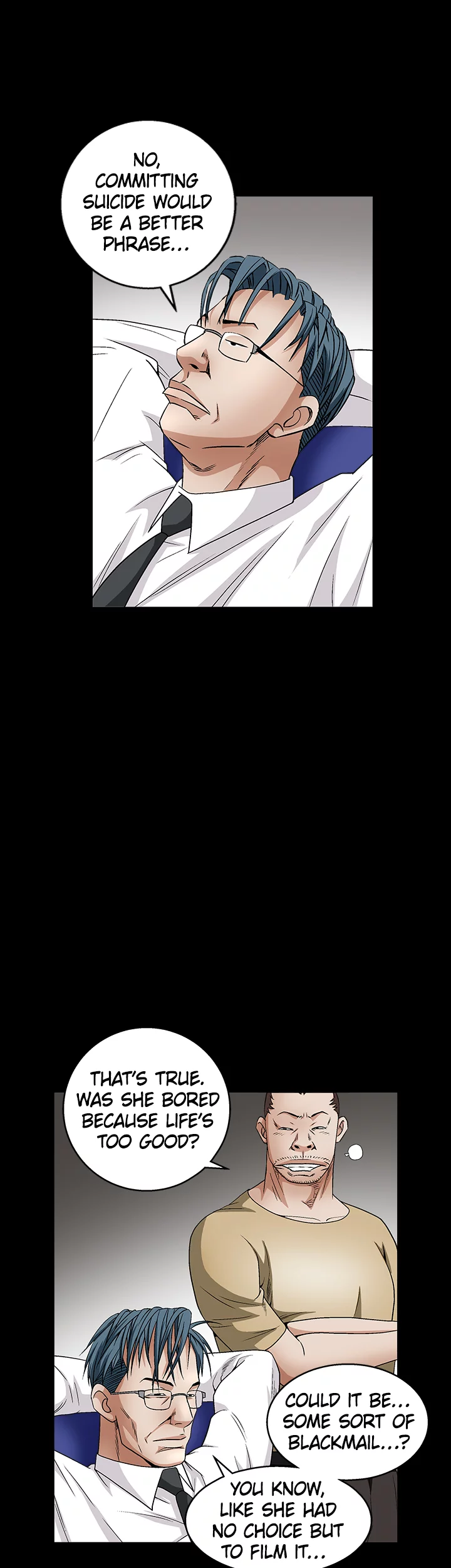 Leash Chapter 17 page 42 - 