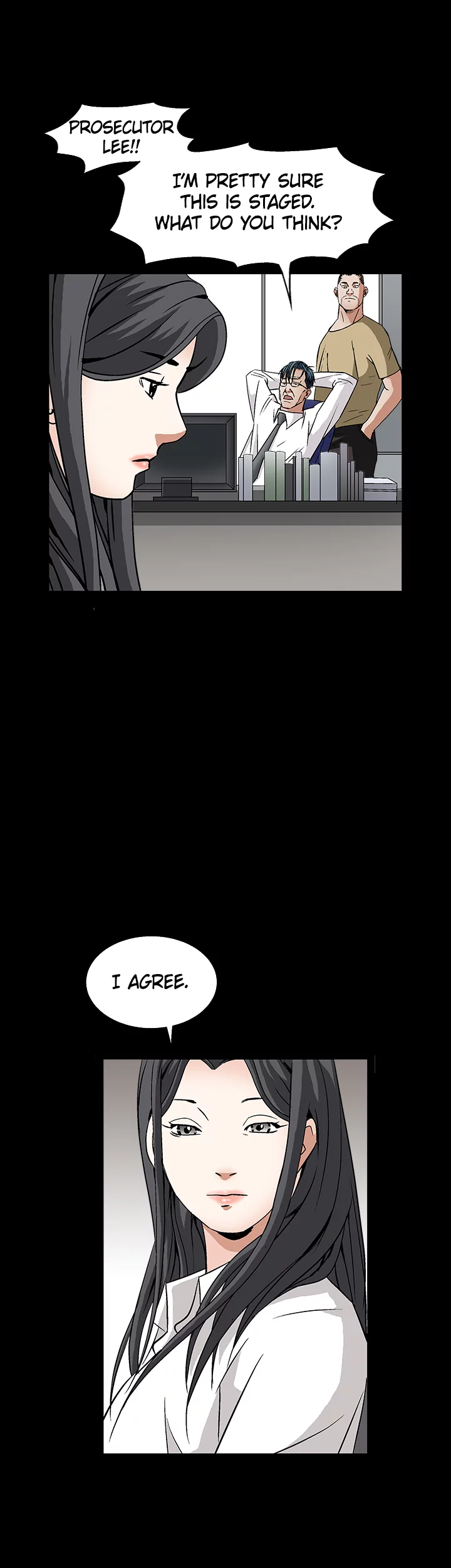 Leash Chapter 17 page 52 - 