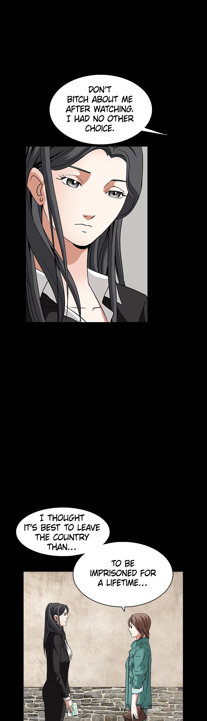 Leash Chapter 17 page 59 - 
