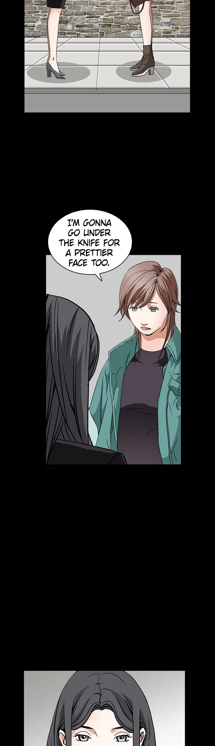 Leash Chapter 17 page 60 - 