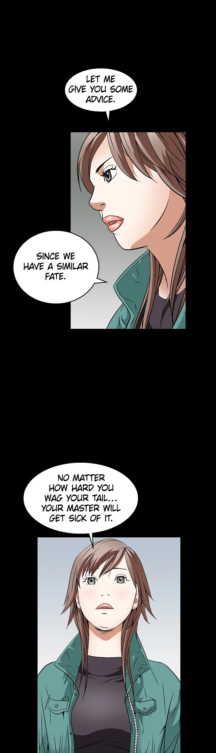 Leash Chapter 17 page 62 - 