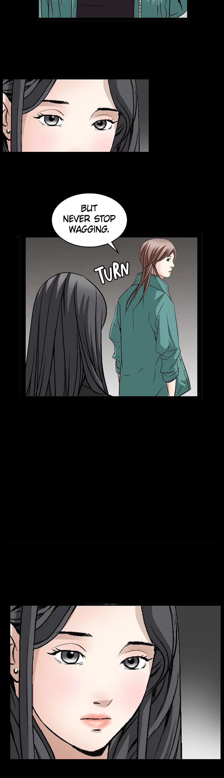 Leash Chapter 17 page 63 - 