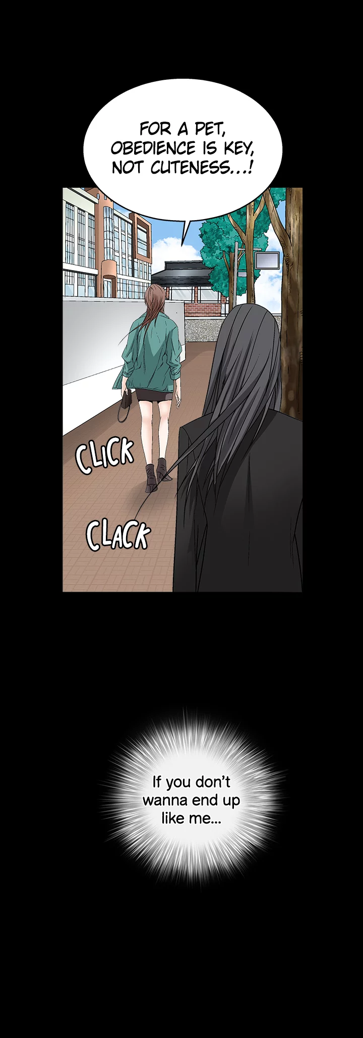 Leash Chapter 17 page 65 - 