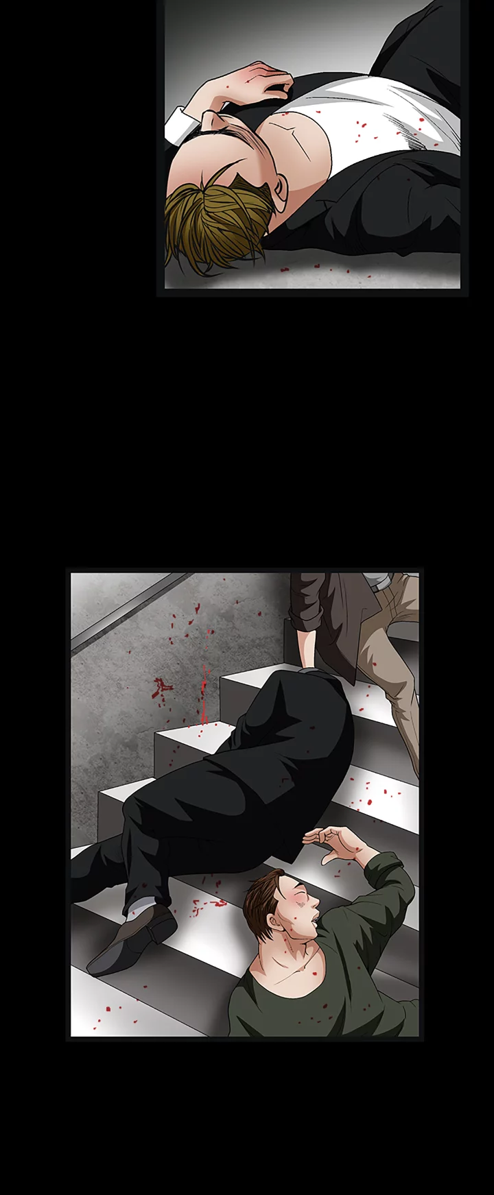 Leash Chapter 19 page 27 - 