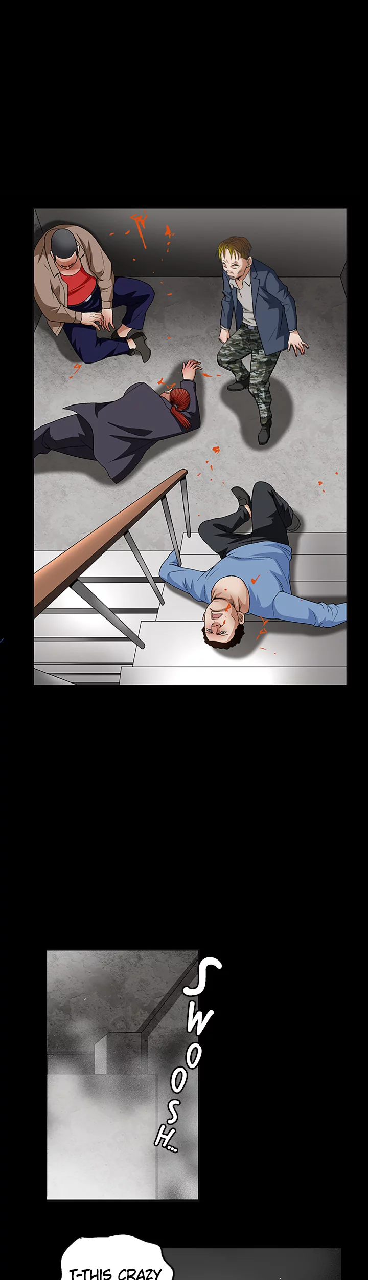 Leash Chapter 19 page 28 - 