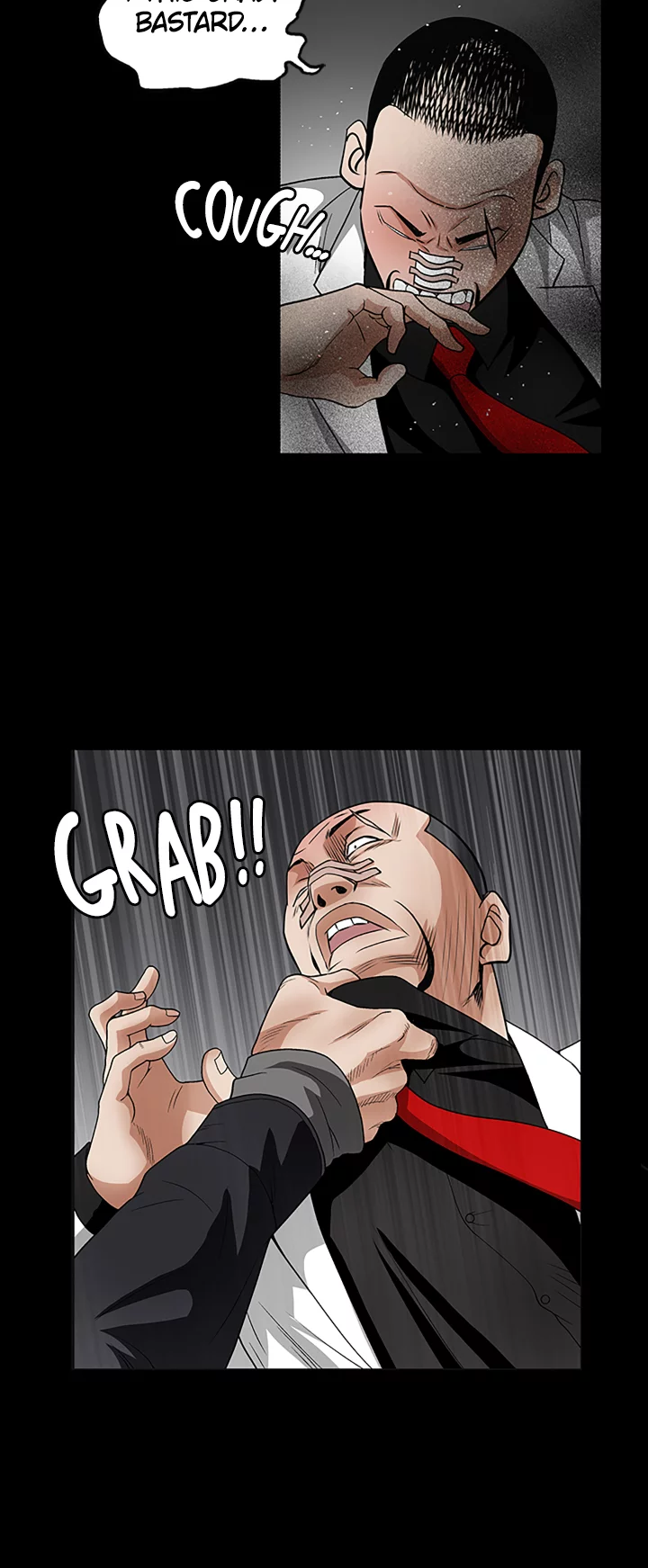 Leash Chapter 19 page 29 - 
