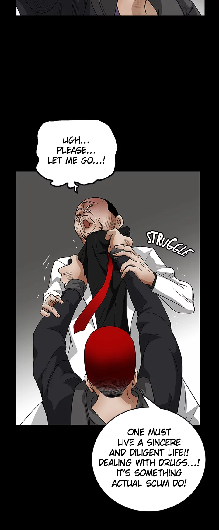 Leash Chapter 19 page 31 - 