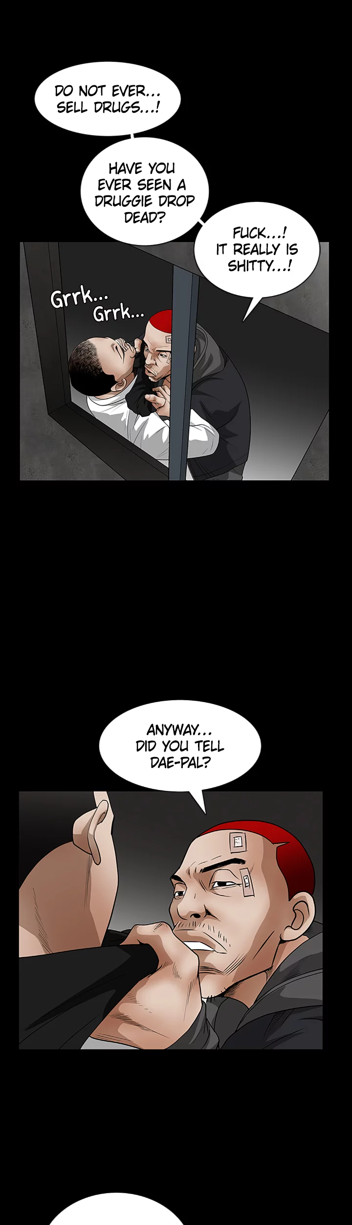 Leash Chapter 19 page 32 - 