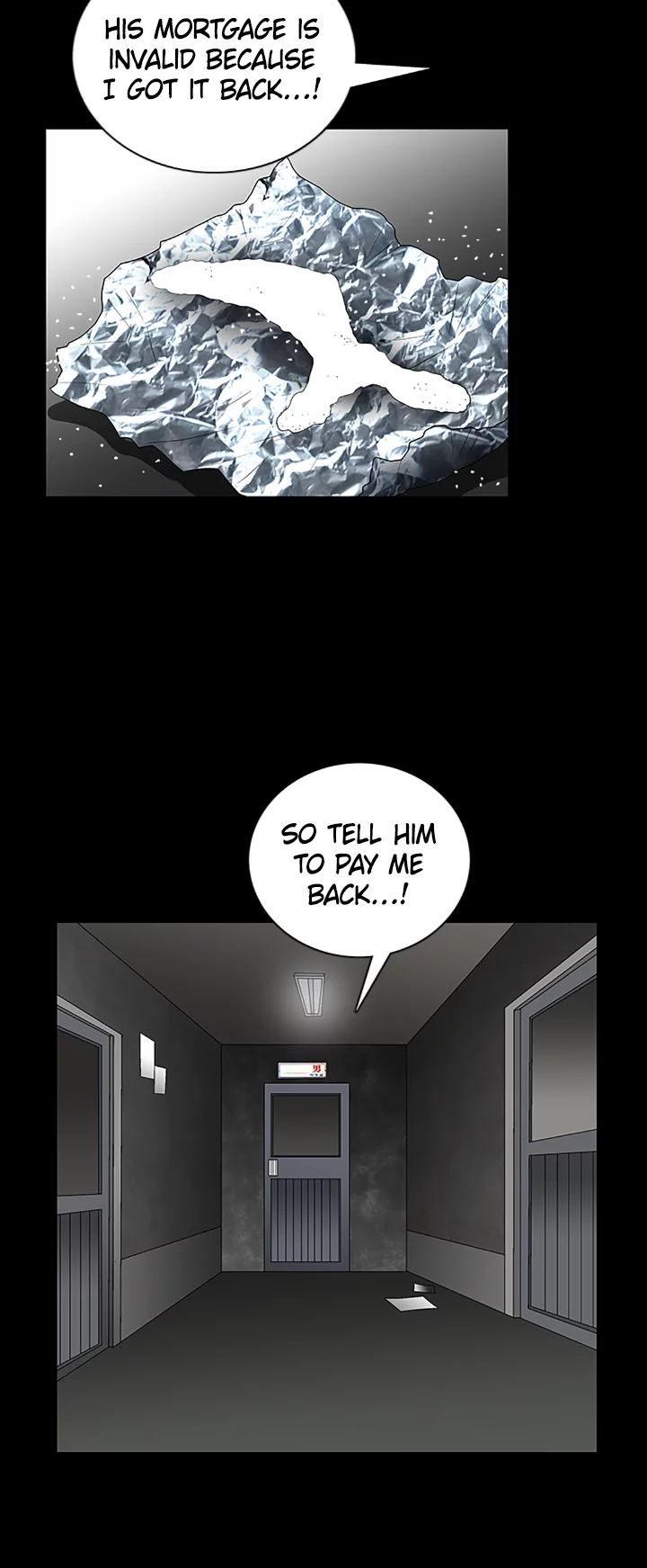 Leash Chapter 19 page 33 - 