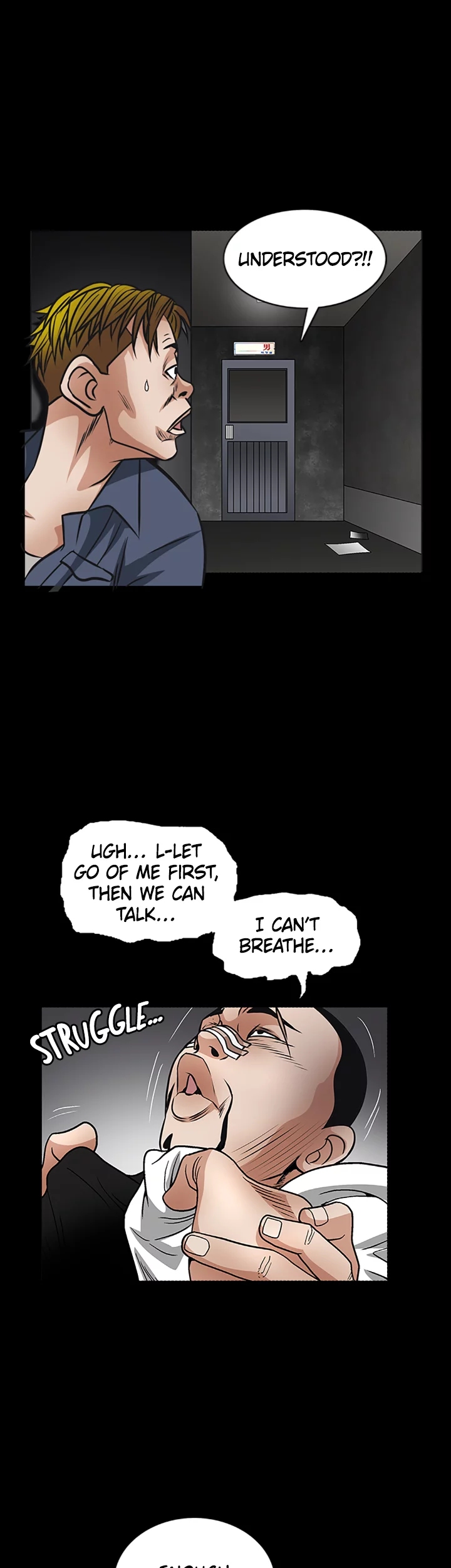 Leash Chapter 19 page 34 - 