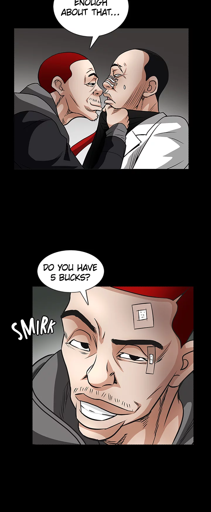 Leash Chapter 19 page 35 - 