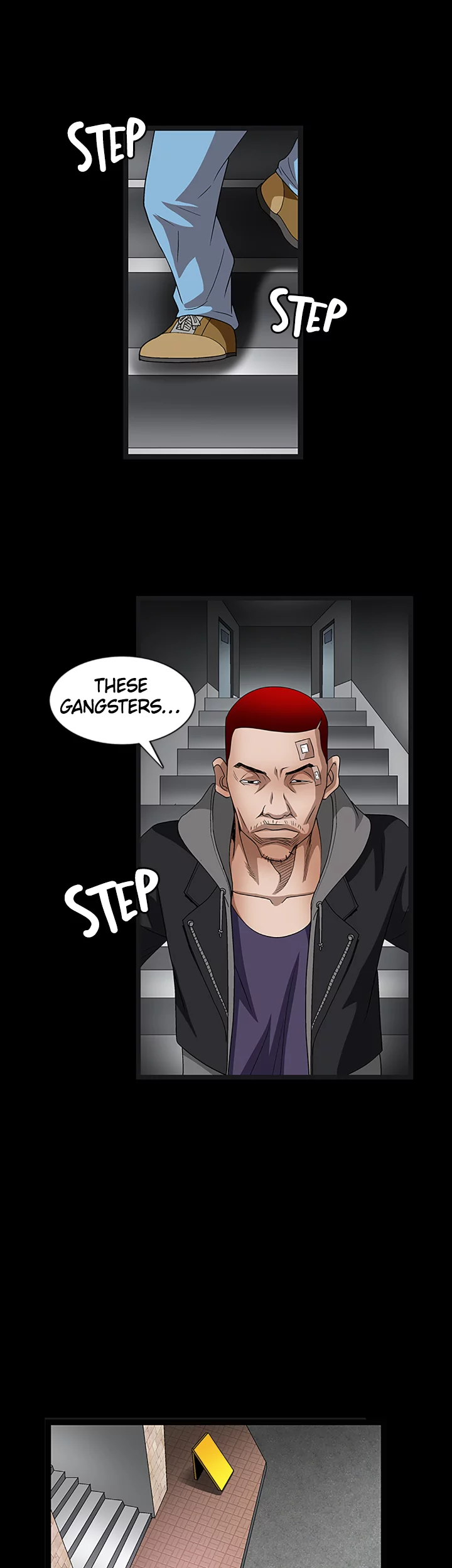 Leash Chapter 19 page 36 - 