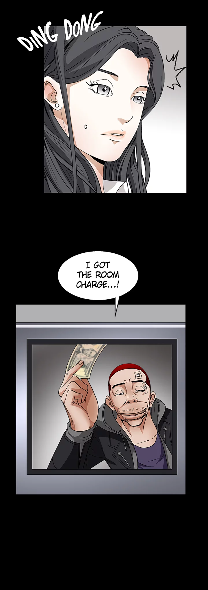 Leash Chapter 19 page 53 - 