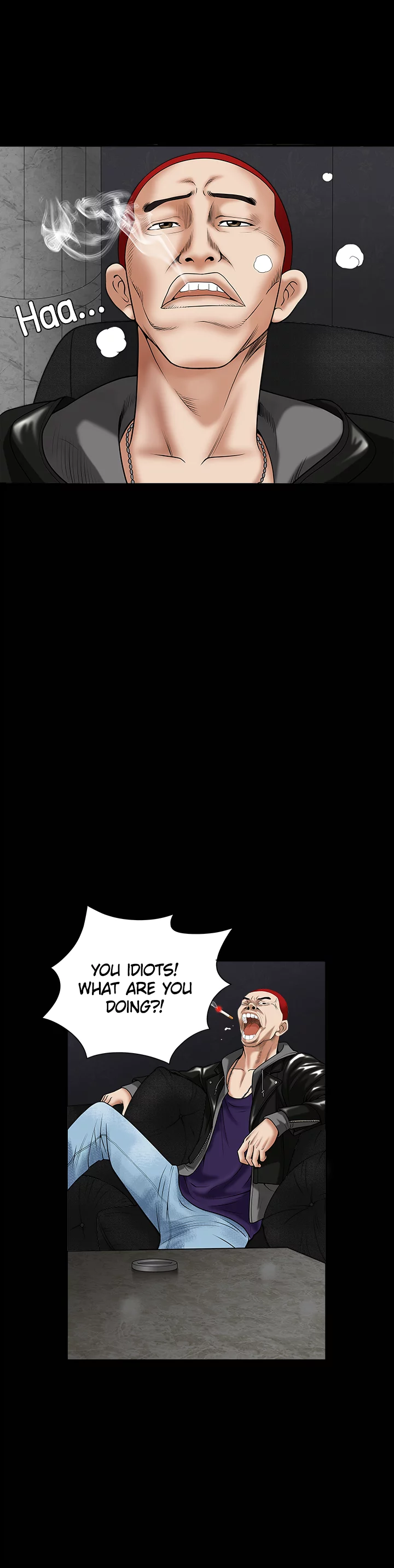 Leash Chapter 2 page 2 - 