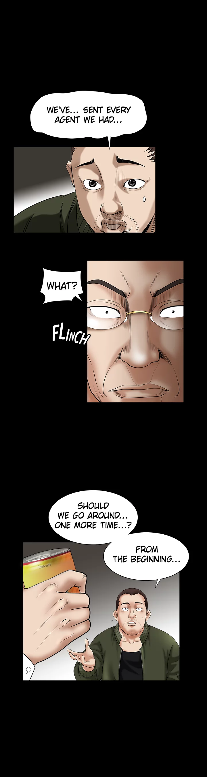 Leash Chapter 2 page 11 - 