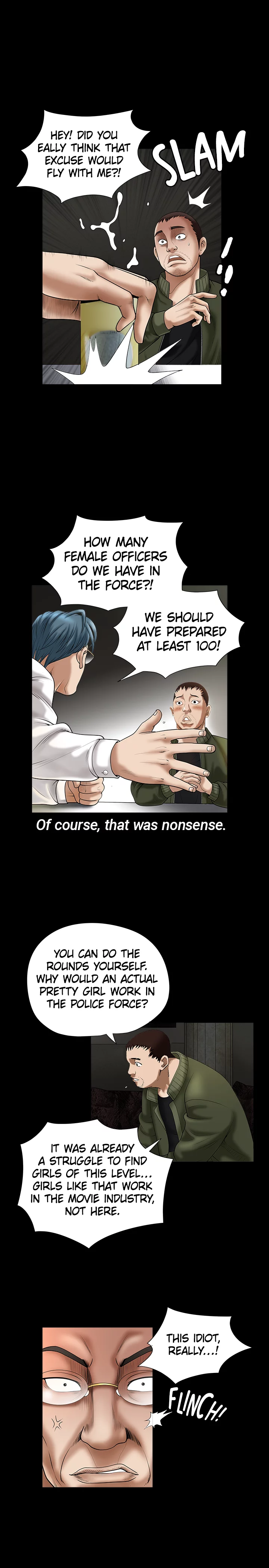 Leash Chapter 2 page 14 - 