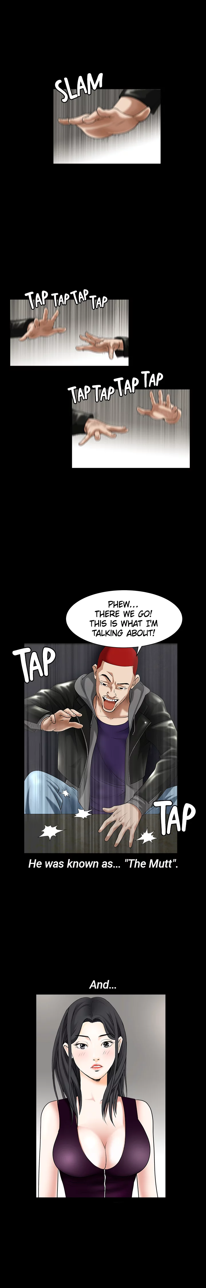 Leash Chapter 2 page 20 - 