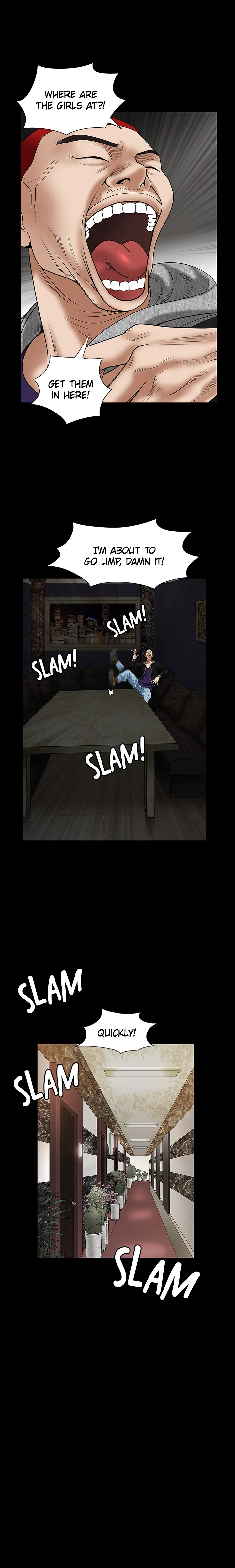 Leash Chapter 2 page 3 - 