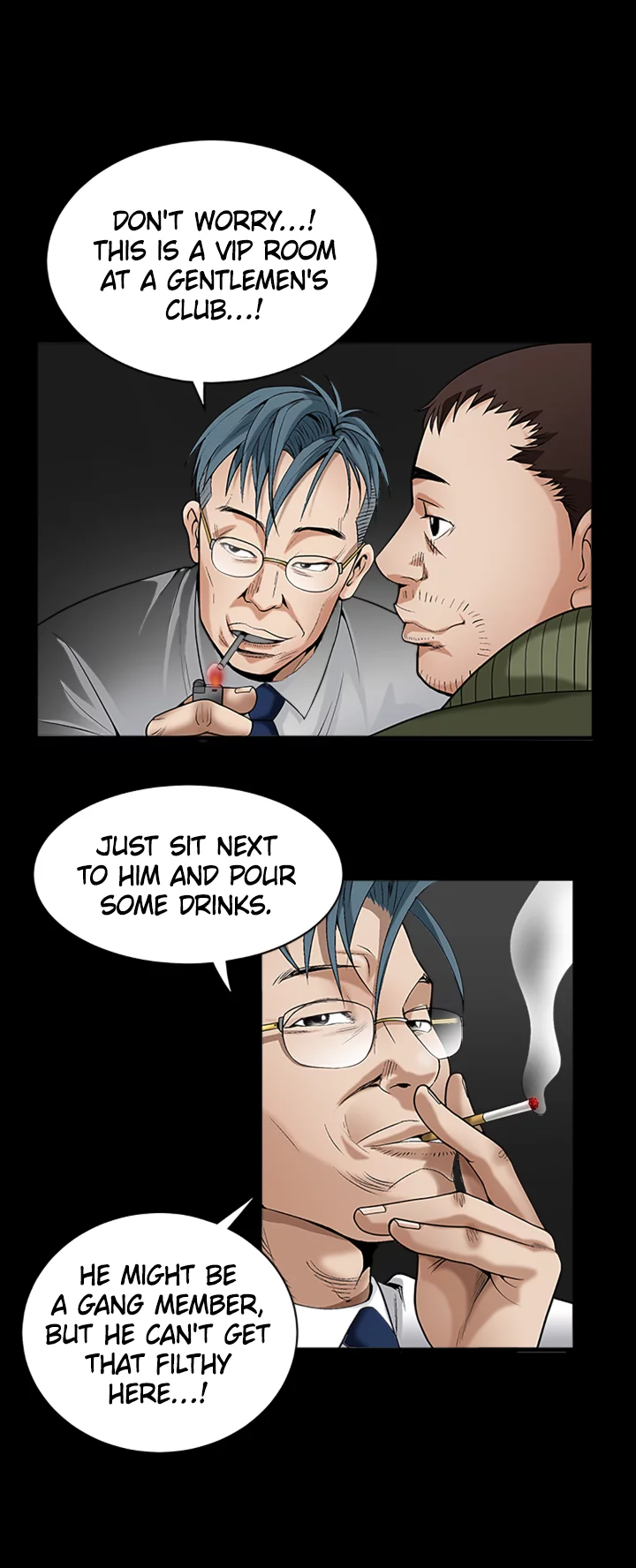 Leash Chapter 2 page 22 - 