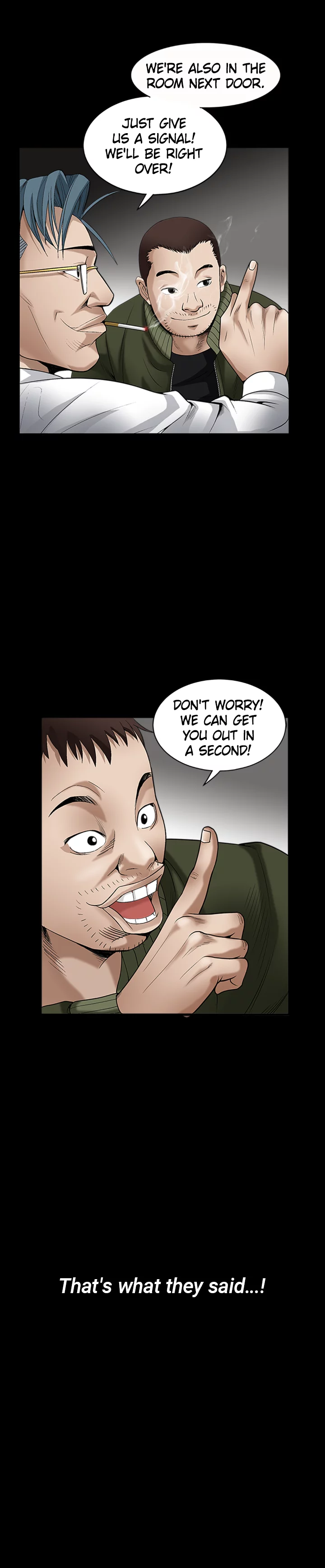 Leash Chapter 2 page 23 - 