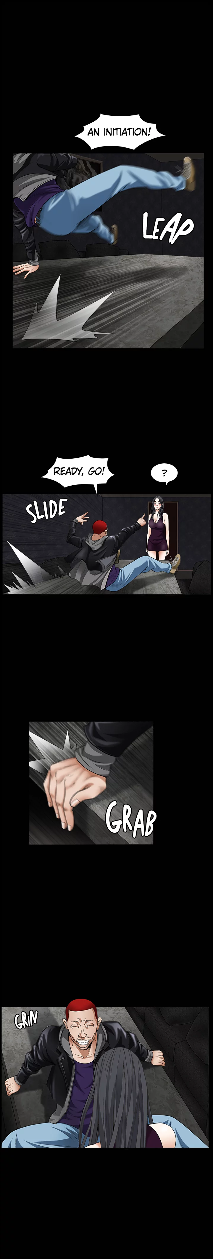 Leash Chapter 2 page 26 - 
