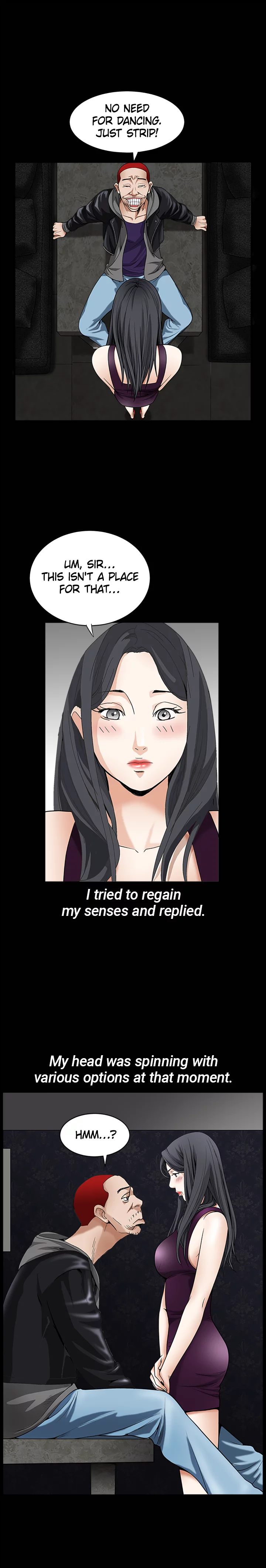 Leash Chapter 2 page 27 - 