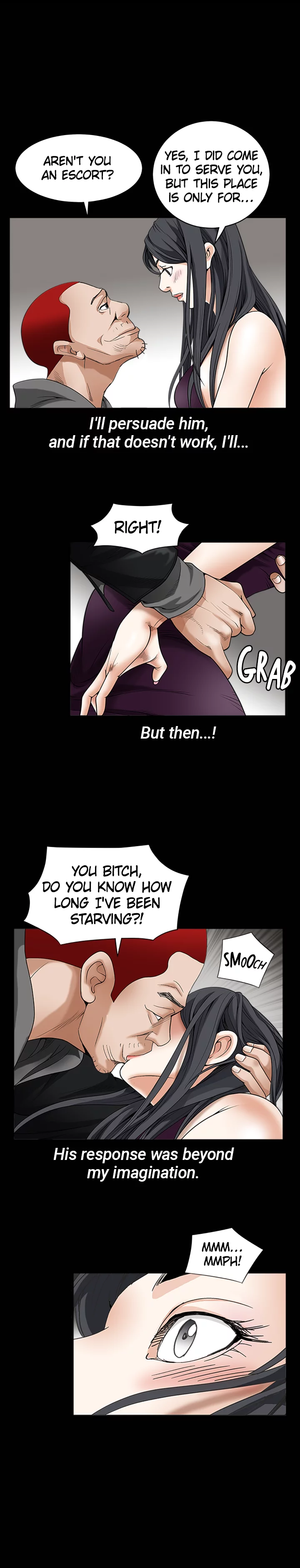 Leash Chapter 2 page 28 - 