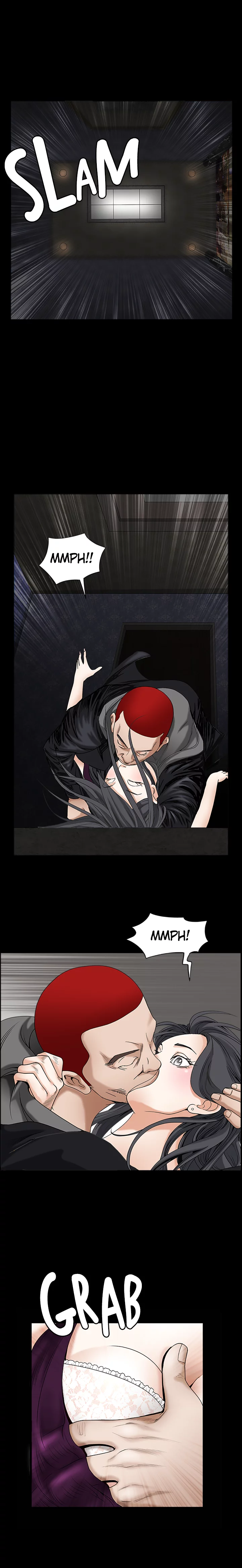 Leash Chapter 2 page 30 - 