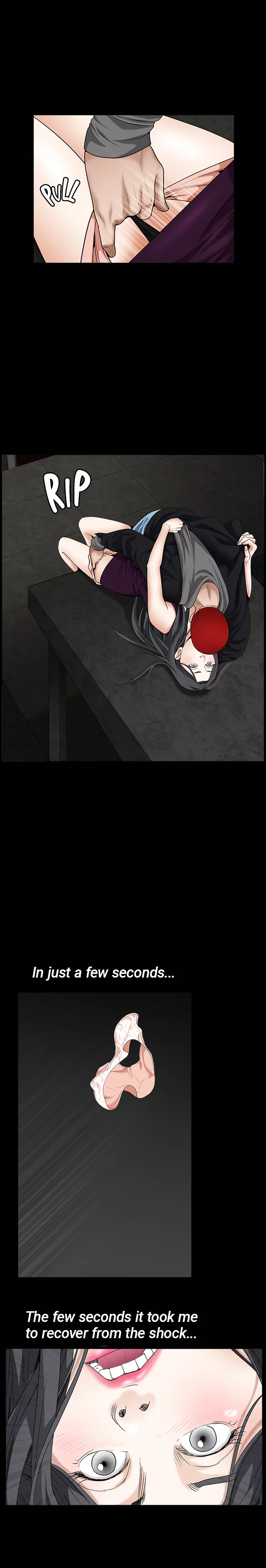 Leash Chapter 2 page 31 - 