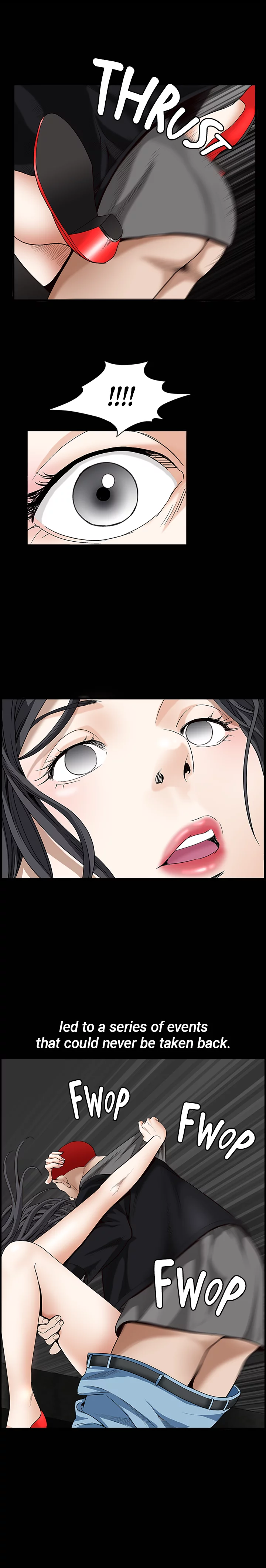 Leash Chapter 2 page 32 - 