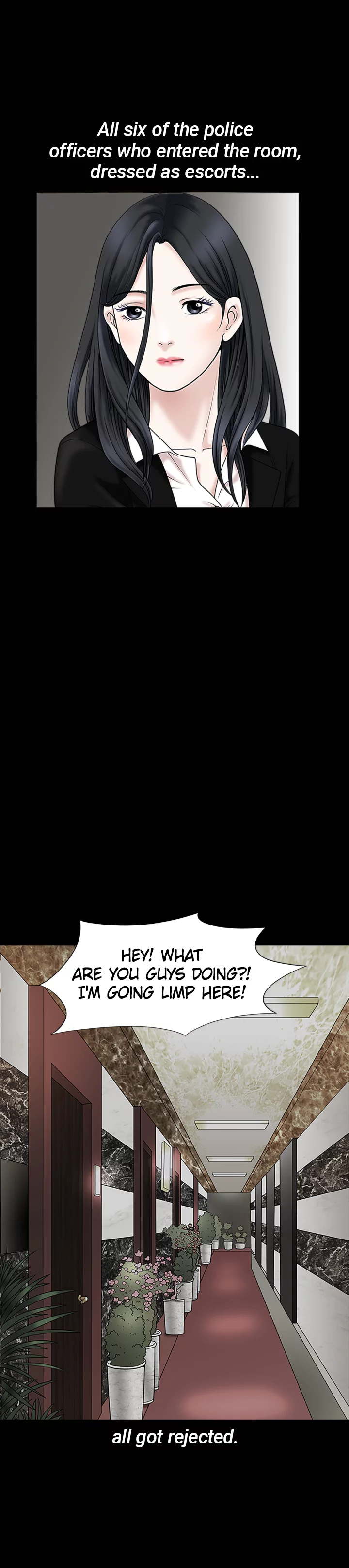 Leash Chapter 2 page 8 - 
