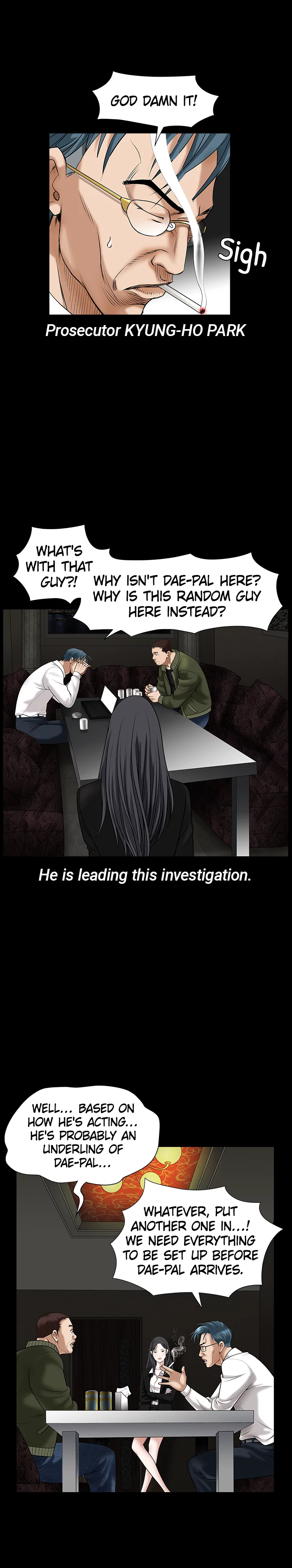 Leash Chapter 2 page 9 - 
