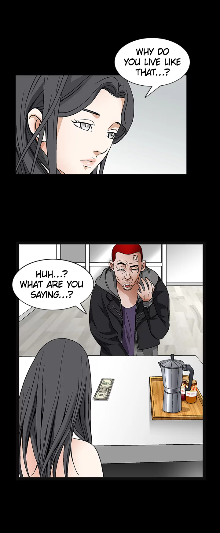 Leash Chapter 20 page 12 - 