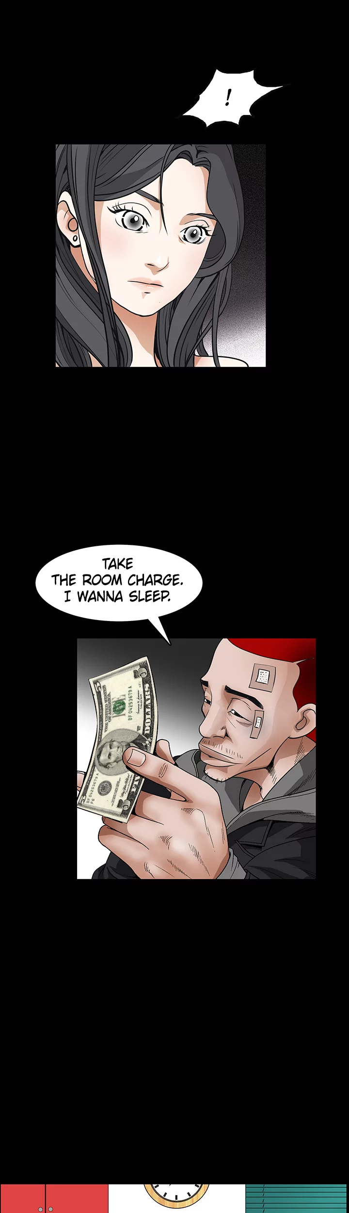 Leash Chapter 20 page 19 - 