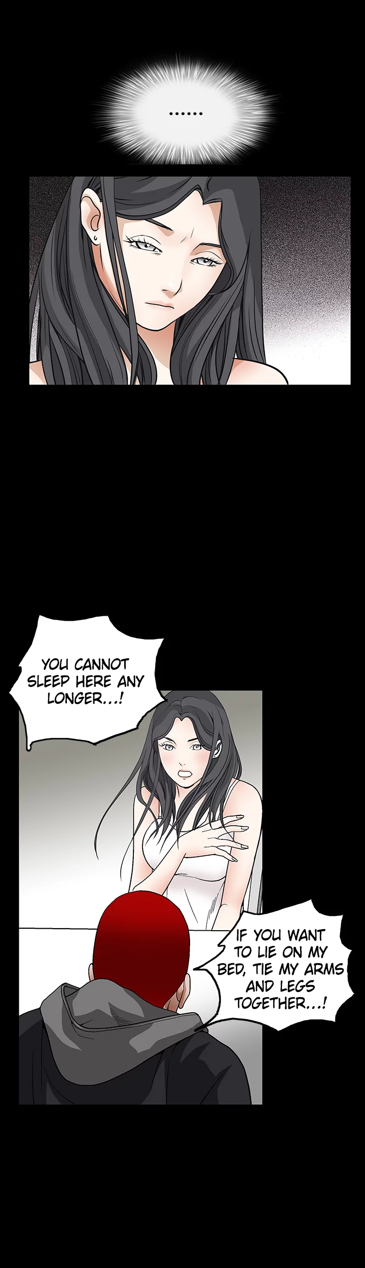 Leash Chapter 20 page 21 - 